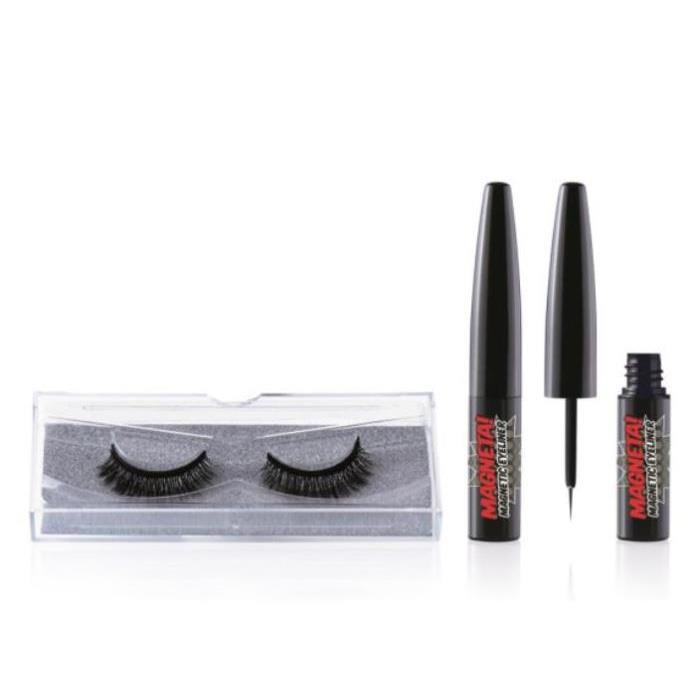 Line, Click, Wow! Get Thick and Long Eyelashes with Bomo Trendline's Magneta